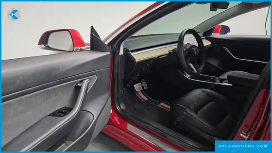 TESLA MODEL 3 PERFORMANCE AWD