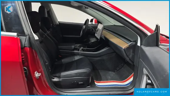 TESLA MODEL 3 PERFORMANCE AWD