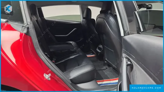 TESLA MODEL 3 PERFORMANCE AWD