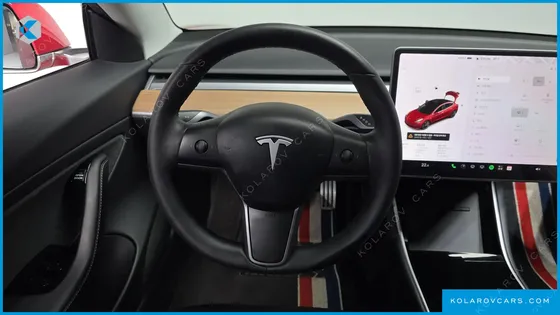 TESLA MODEL 3 PERFORMANCE AWD