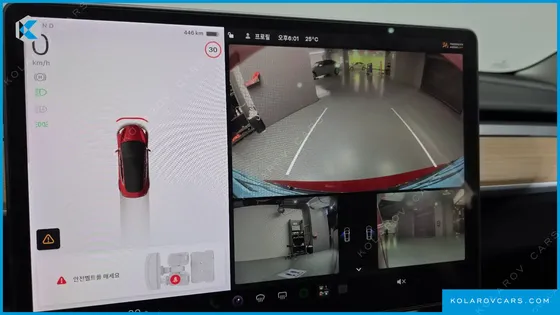 TESLA MODEL 3 PERFORMANCE AWD