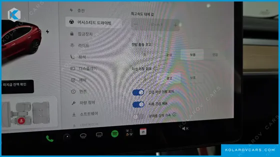 TESLA MODEL 3 PERFORMANCE AWD