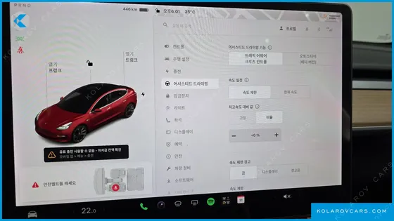 TESLA MODEL 3 PERFORMANCE AWD
