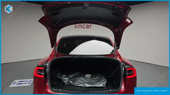 TESLA MODEL 3 PERFORMANCE AWD