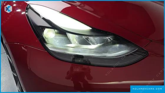 TESLA MODEL 3 PERFORMANCE AWD