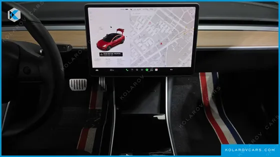 TESLA MODEL 3 PERFORMANCE AWD