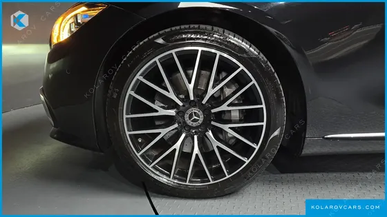 MERCEDES S-CLASS S580L 4MATIC