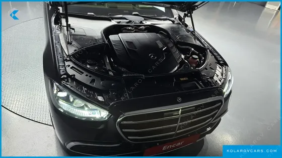 MERCEDES S-CLASS S580L 4MATIC