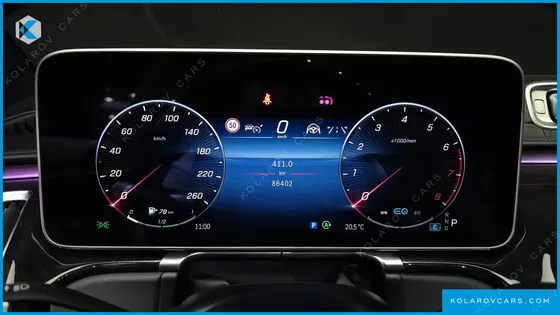 MERCEDES S-CLASS S580L 4MATIC