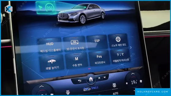 MERCEDES S-CLASS S580L 4MATIC