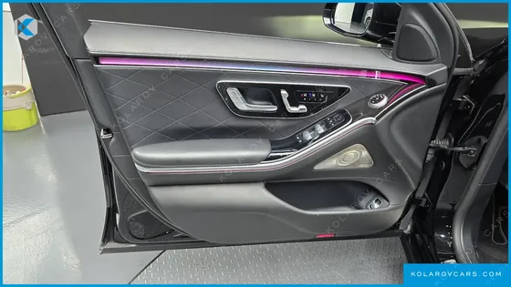 MERCEDES S-CLASS S580L 4MATIC