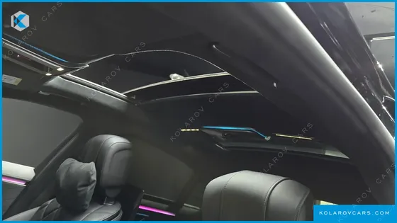 MERCEDES S-CLASS S580L 4MATIC