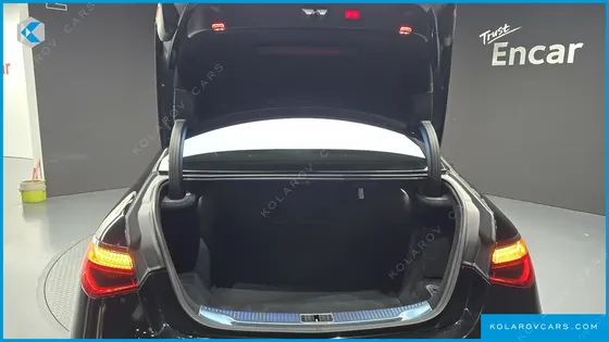 MERCEDES S-CLASS S580L 4MATIC