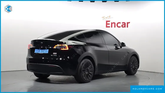 TESLA MODEL Y LONG RANGE AWD