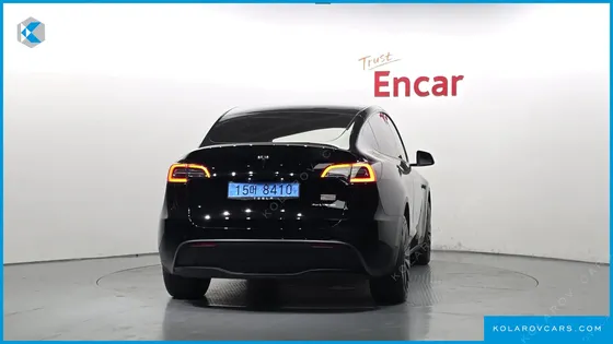 TESLA MODEL Y LONG RANGE AWD