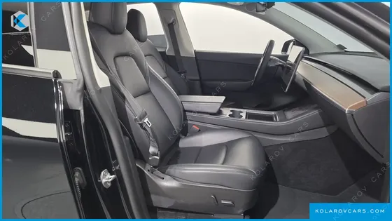 TESLA MODEL Y LONG RANGE AWD