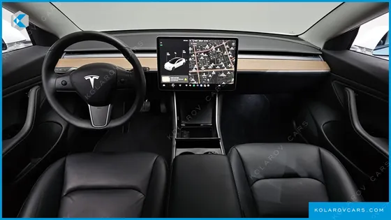 TESLA MODEL 3 LONG RANGE AWD