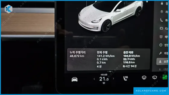 TESLA MODEL 3 LONG RANGE AWD