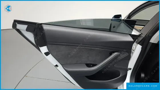 TESLA MODEL 3 LONG RANGE AWD