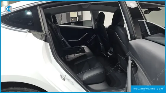 TESLA MODEL 3 LONG RANGE AWD
