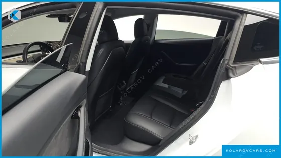 TESLA MODEL 3 LONG RANGE AWD