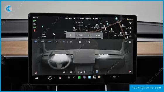 TESLA MODEL 3 LONG RANGE AWD