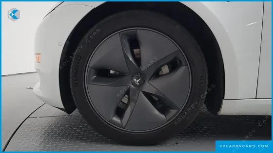 TESLA MODEL 3 LONG RANGE AWD