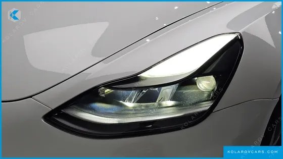 TESLA MODEL 3 LONG RANGE AWD