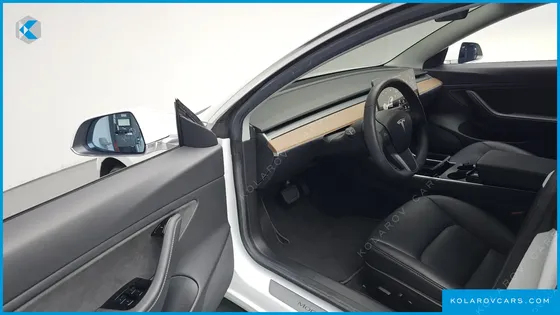 TESLA MODEL 3 LONG RANGE AWD