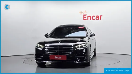 MERCEDES S-CLASS S500L 4MATIC