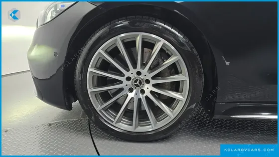 MERCEDES S-CLASS S500L 4MATIC