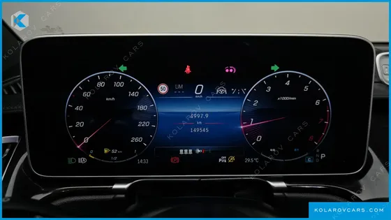 MERCEDES S-CLASS S500L 4MATIC