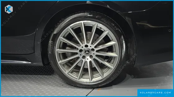 MERCEDES S-CLASS S500L 4MATIC