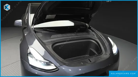 TESLA MODEL Y LONG RANGE AWD