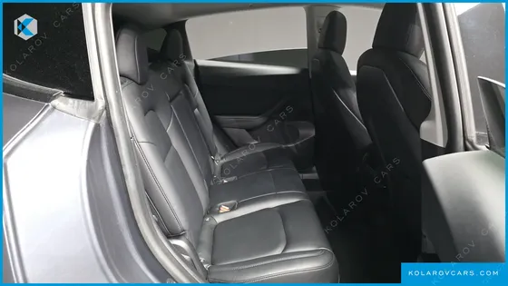 TESLA MODEL Y LONG RANGE AWD