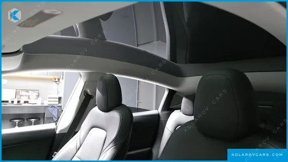 TESLA MODEL Y LONG RANGE AWD
