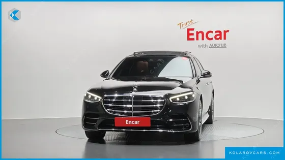 MERCEDES S-CLASS S400 D 4MATIC
