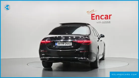 MERCEDES S-CLASS S400 D 4MATIC