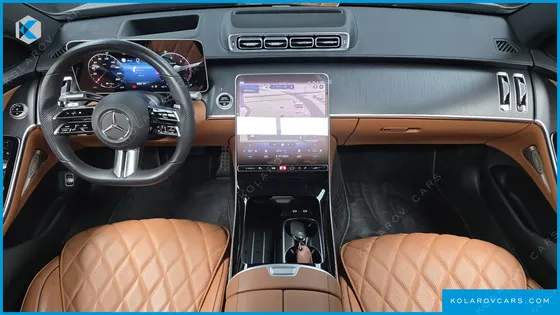 MERCEDES S-CLASS S400 D 4MATIC
