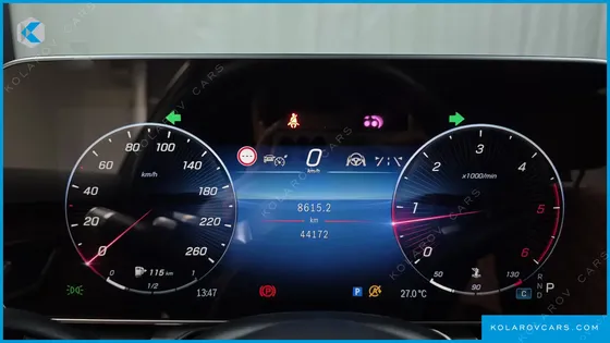 MERCEDES S-CLASS S400 D 4MATIC