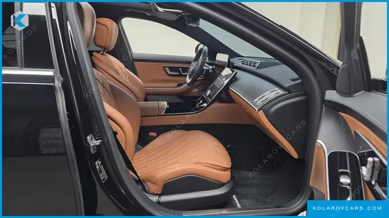 MERCEDES S-CLASS S400 D 4MATIC