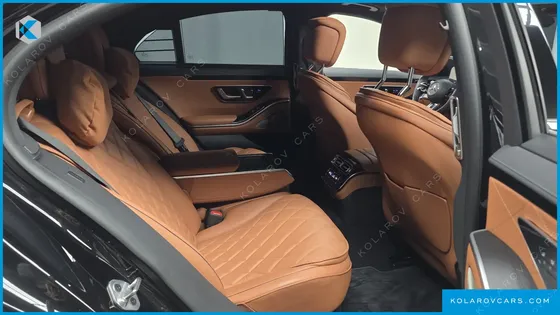 MERCEDES S-CLASS S400 D 4MATIC