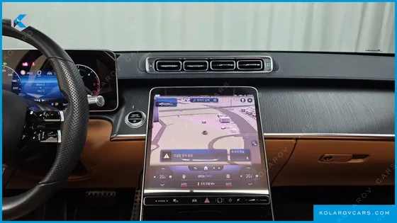 MERCEDES S-CLASS S400 D 4MATIC