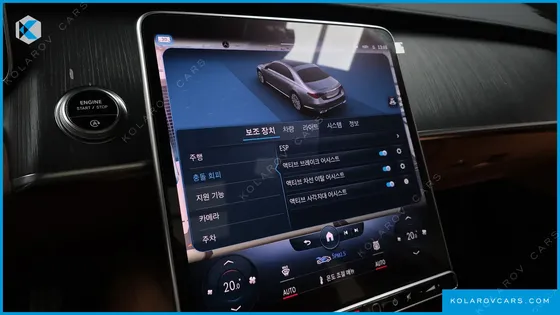 MERCEDES S-CLASS S400 D 4MATIC