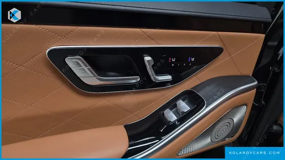 MERCEDES S-CLASS S400 D 4MATIC