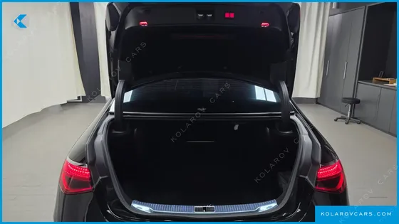 MERCEDES S-CLASS S400 D 4MATIC