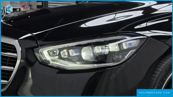 MERCEDES S-CLASS S400 D 4MATIC