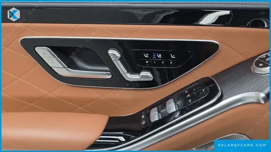 MERCEDES S-CLASS S400 D 4MATIC