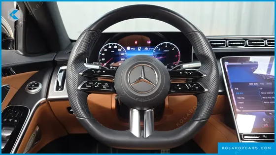 MERCEDES S-CLASS S400 D 4MATIC