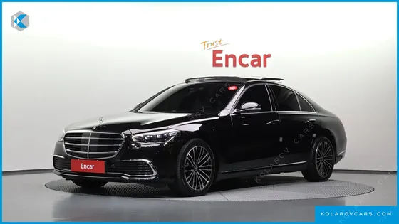 MERCEDES S-CLASS S350 D